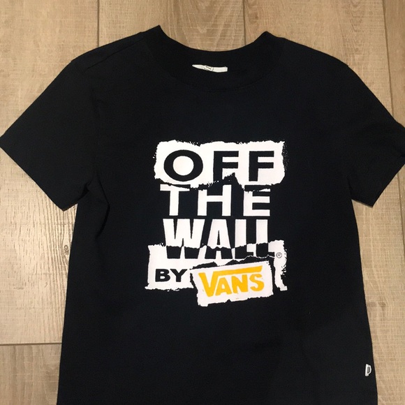 Vans t shirt - Picture 1 of 2